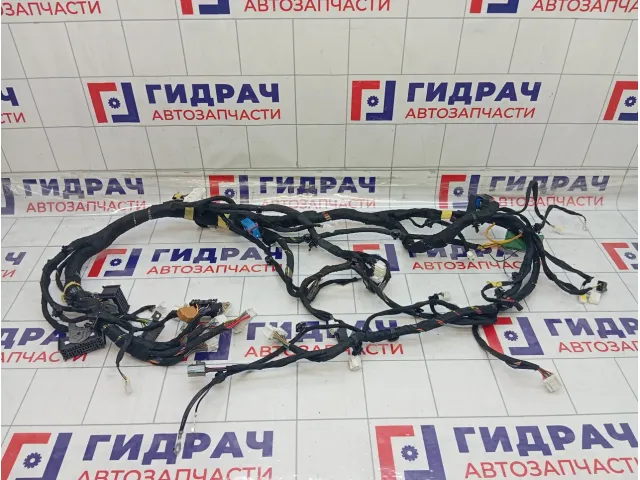 Проводка торпедо Jetour X70 Plus F184303030QF