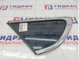 Стекло кузовное глухое (форточка) Jetour X70 Plus F185203230