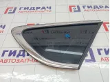 Стекло кузовное глухое (форточка) Jetour X70 Plus F185203240