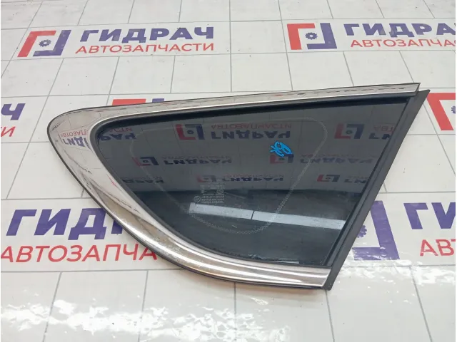 Стекло кузовное глухое (форточка) Jetour X70 Plus F185203240