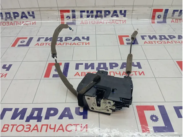 Замок двери задней левой Jetour X70 Plus F186205P01AA