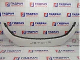 Накладка бампера переднего Jetour X70 Plus F272803521