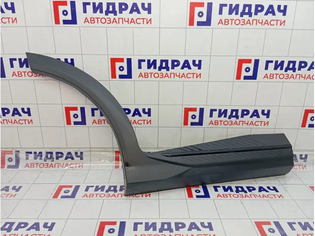 Накладка двери задней правой Jetour X70 Plus F275500180