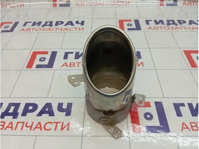 Насадка на глушитель правая Jetour X70 Plus