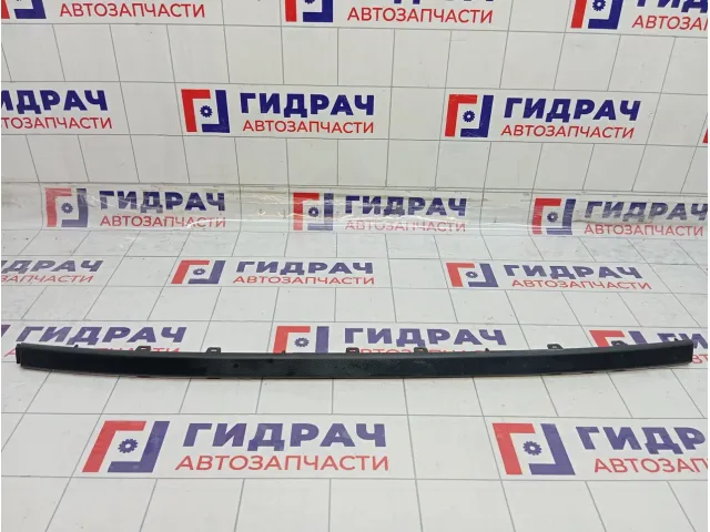 Накладка бампера заднего Jetour X70 Plus F272804505