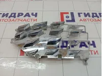 Накладка решетки радиатора левая Jetour X70 Plus F278401113