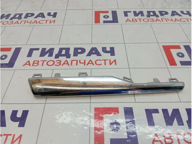 Накладка бампера передняя левая Jetour X70 Plus F272803513