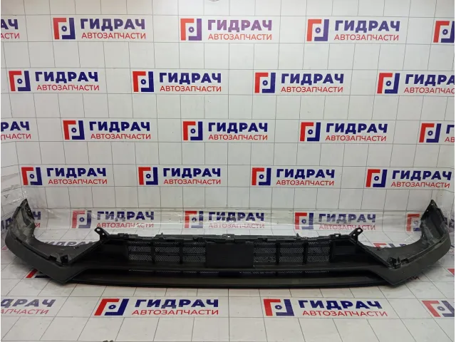 Накладка бампера переднего Jetour X70 Plus F272803503