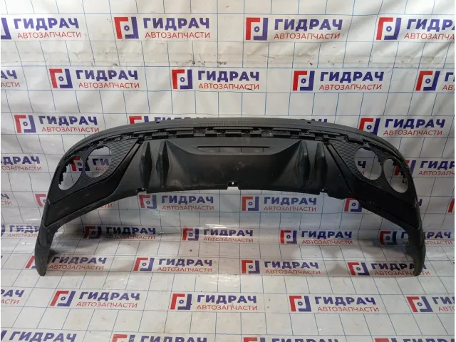 Накладка бампера заднего Jetour X70 Plus F272804510
