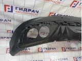 Накладка бампера заднего Jetour X70 Plus F272804510