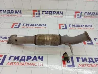 Приемная труба глушителя Jetour X70 Plus F011203010