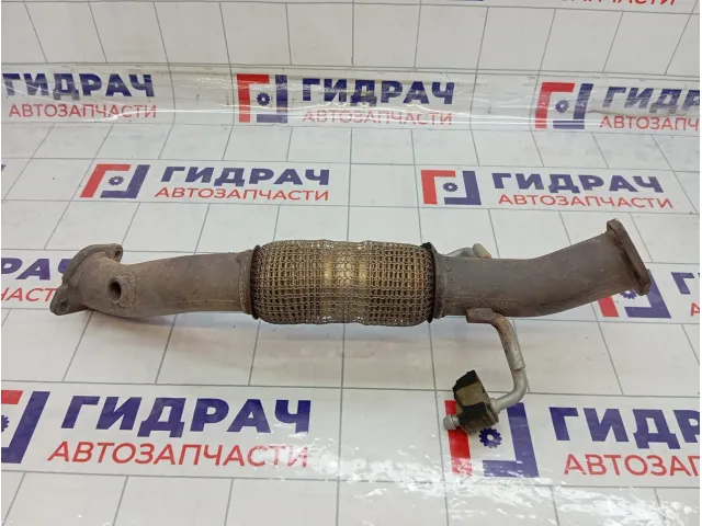 Приемная труба глушителя Jetour X70 Plus F011203010