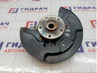 Кулак поворотный передний левый Jetour X70 Plus F013001007