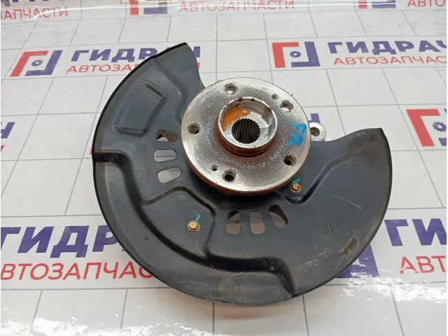 Кулак поворотный передний правый Jetour X70 Plus F013001008