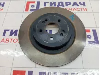 Диск тормозной задний Jetour X70 Plus F013502075