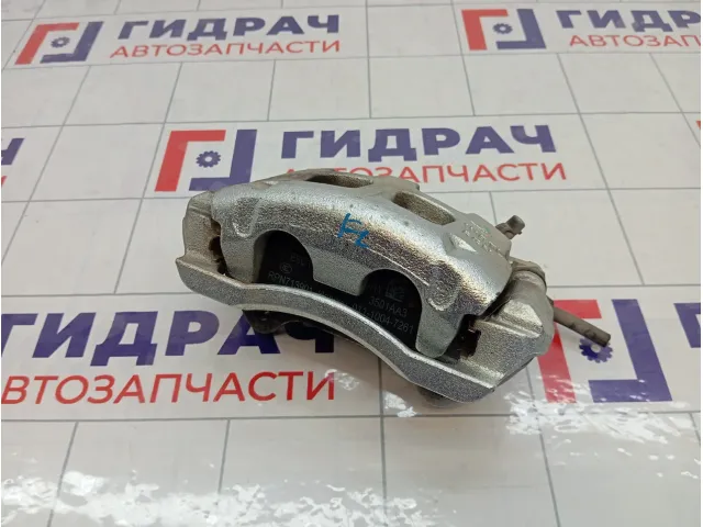 Суппорт тормозной передний левый Jetour X70 Plus F183501050