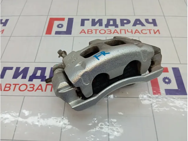 Суппорт тормозной передний правый Jetour X70 Plus F183501060
