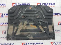 Защита двигателя Jetour X70 Plus