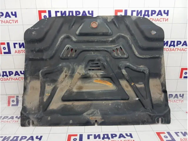 Защита двигателя Jetour X70 Plus