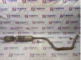 Глушитель средняя часть Jetour X70 Plus F181205150HM