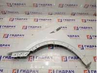 Крыло переднее левое Jetour X70 Plus F188403101