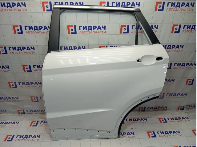 Дверь задняя левая Jetour X70 Plus F186201010DY