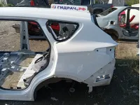 Крыло заднее левое Jetour X70 Plus