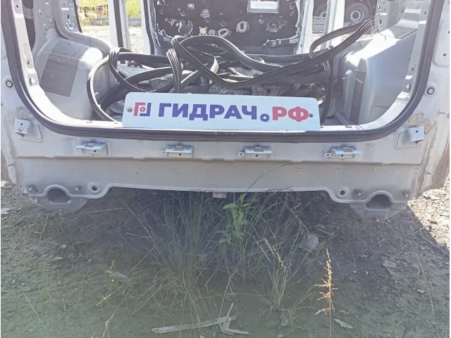 Панель задняя Jetour X70 Plus