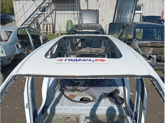 Крыша Jetour X70 Plus