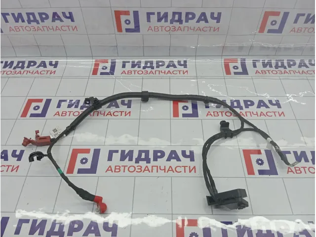 Провод аккумулятора (Провод АКБ) плюсовой Jetour X70 Plus 806013090AA