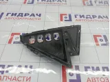 Рамка противотуманной фары левая Jetour X70 Plus F272803511