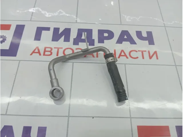 Трубка турбокомпрессора Jetour X70 Plus F4J161118052AC