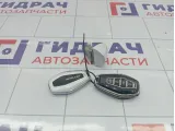 Ключ зажигания смарт Jetour X70 Plus