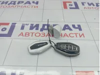 Ключ зажигания смарт Jetour X70 Plus