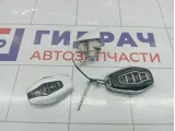 Ключ зажигания смарт Jetour X70 Plus