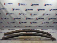 Комплект передних рессор KamAZ 4308 . 3х листовые.