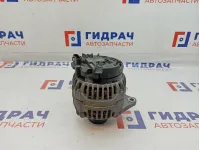 Генератор KamAZ 4308 0124555005.