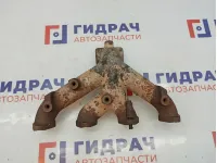 Коллектор выпускной KamAZ 4308 4939973.