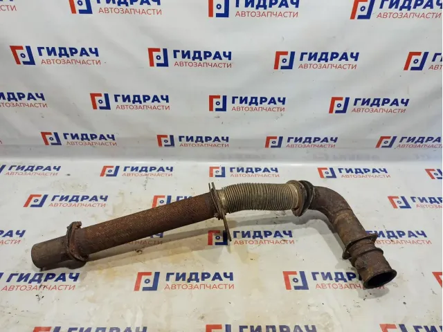 Приемная труба глушителя KamAZ 4308 .