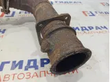 Приемная труба глушителя KamAZ 4308 .