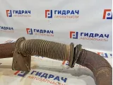 Приемная труба глушителя KamAZ 4308 .