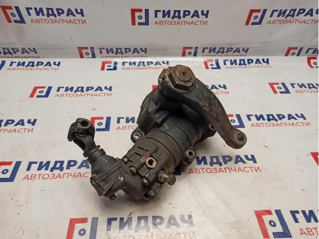 Механизм рулевой KamAZ 4308 453461. ШНКФ453461.420-10.