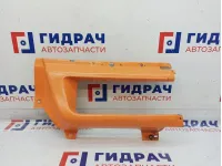 Накладка фары правая KamAZ 4308 . Дефект.