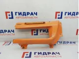 Накладка фары левая KamAZ 4308 . Дефект.