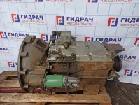 МКПП KamAZ 4308 . 141 ZF. 14-1702015 АЛ-4 39.Без делителя.