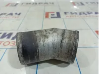 Патрубок подводящий интеркулера KamAZ 4308 5308-1170132.