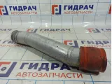 Патрубок отводящий KamAZ 4308 4308-1170132-03.