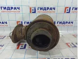 Корпус воздушного фильтра KamAZ 4308 .