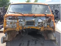 Кабина KamAZ 4308 . Коррозия.Со спальным местом.Комплект как на фото.