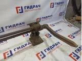 Механизм опрокидывания кабины KamAZ 4308 .